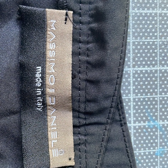 Sexy black top, made in Italy - Picture 5 of 5